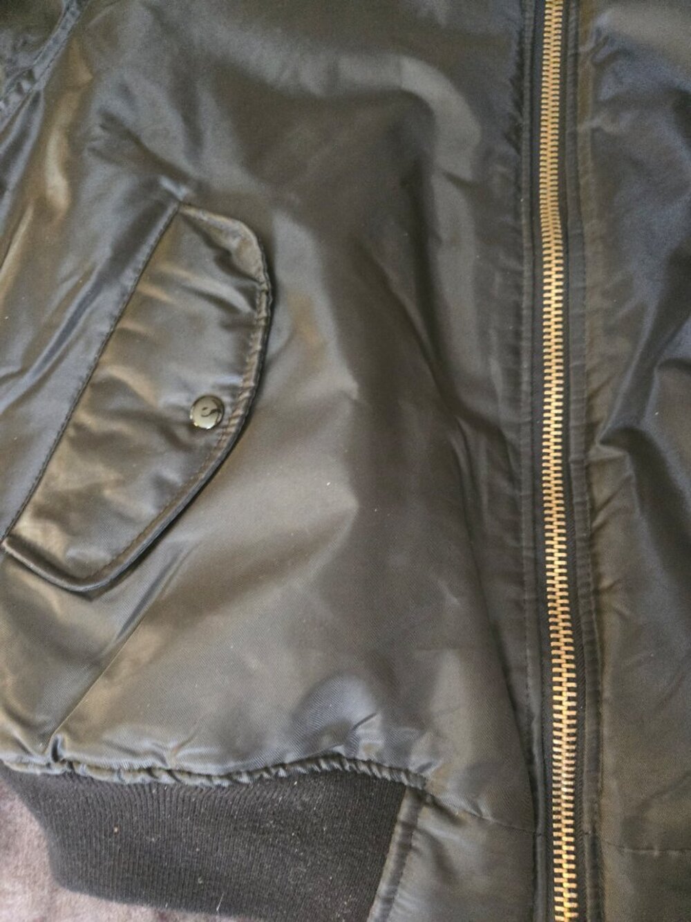 Rothco Flight Jacket - Picture 6 of 10
